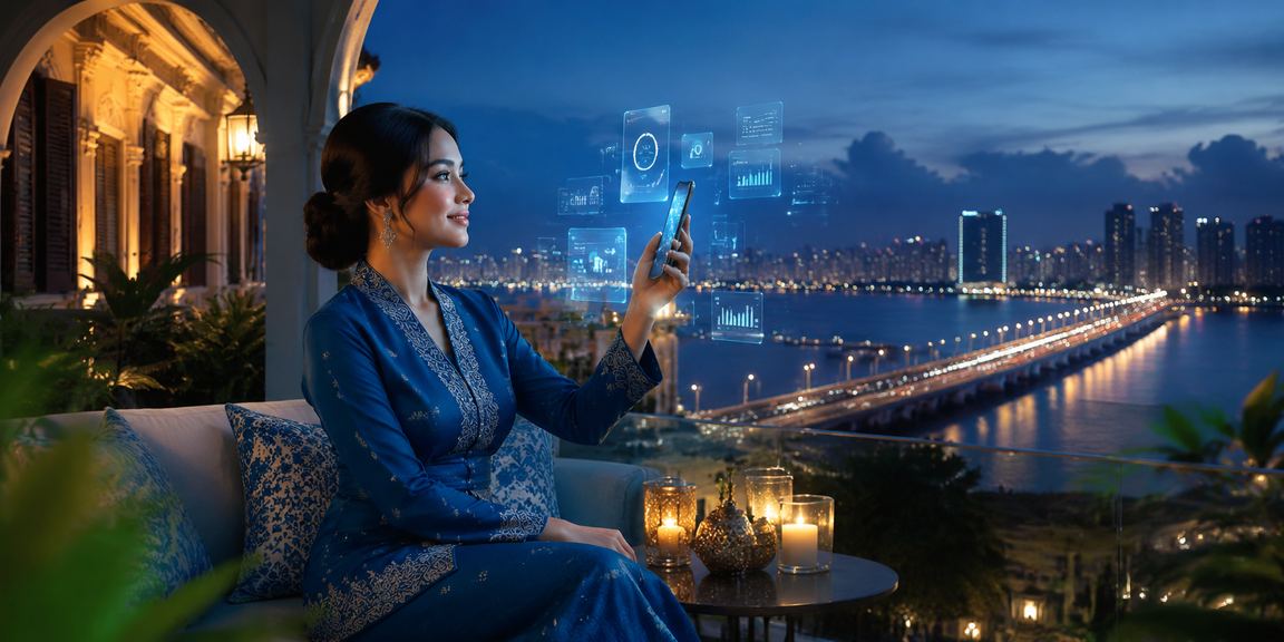 Pengguna Johor membuat deposit mudah untuk nikmati promosi kasino