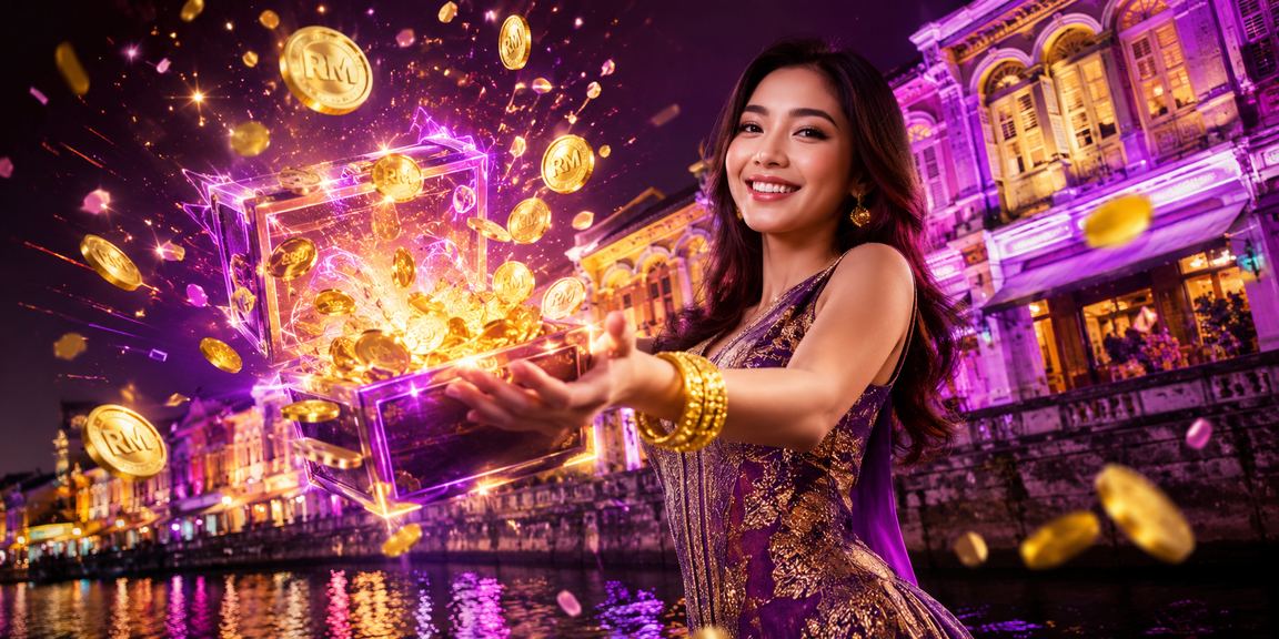 Pemain dari Penang menikmati pelbagai permainan kasino popular di kul21
