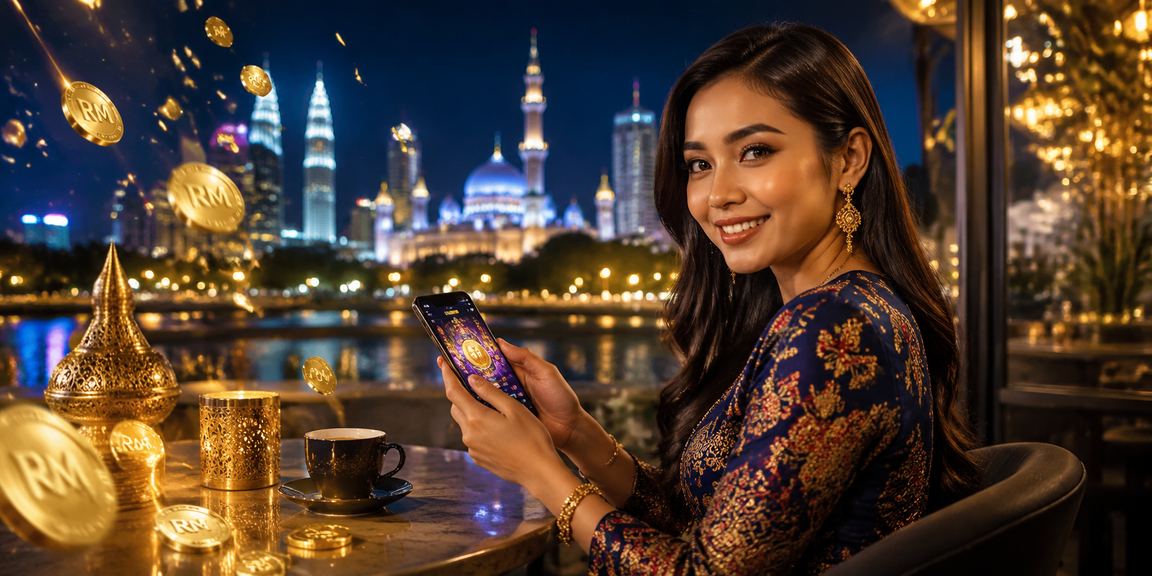 Pengguna pertaruhan di Selangor menikmati bonus